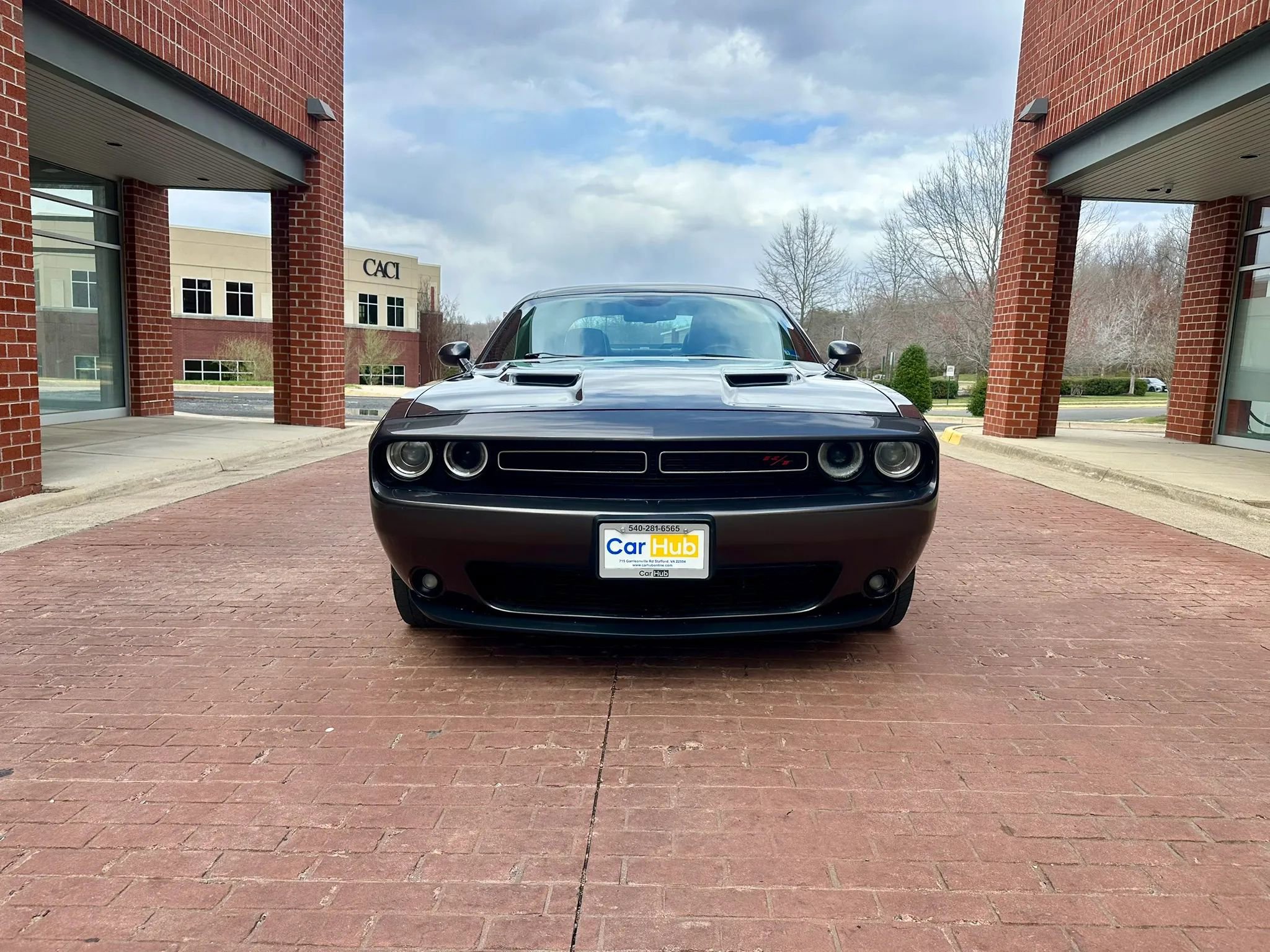 Used 2016 Dodge Challenger R/T Plus image 2