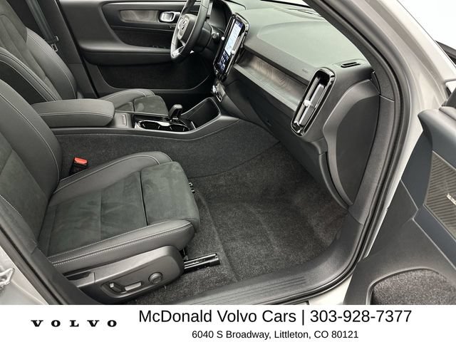 Certified 2024 Volvo XC40 Recharge Ultimate w/ Protection Package Premier AWD/4WD image 25