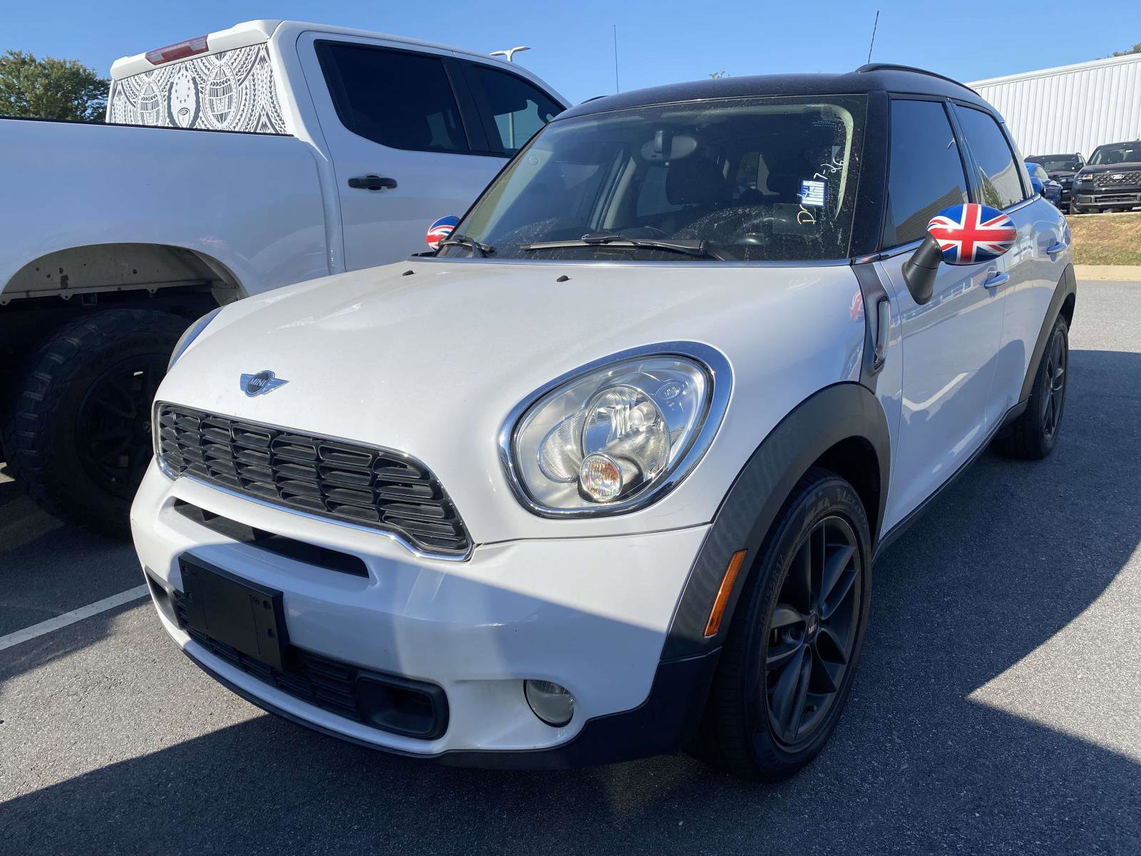 Used 2014 MINI Cooper Countryman S FWD image 3