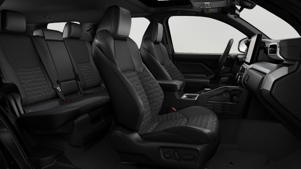 New 2026 Toyota 4Runner TRD Sport Premium image 20