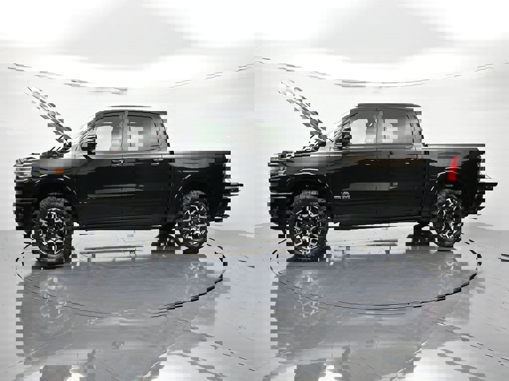 New 2025 RAM 1500 Laramie w/ Sport Appearance Package image 45