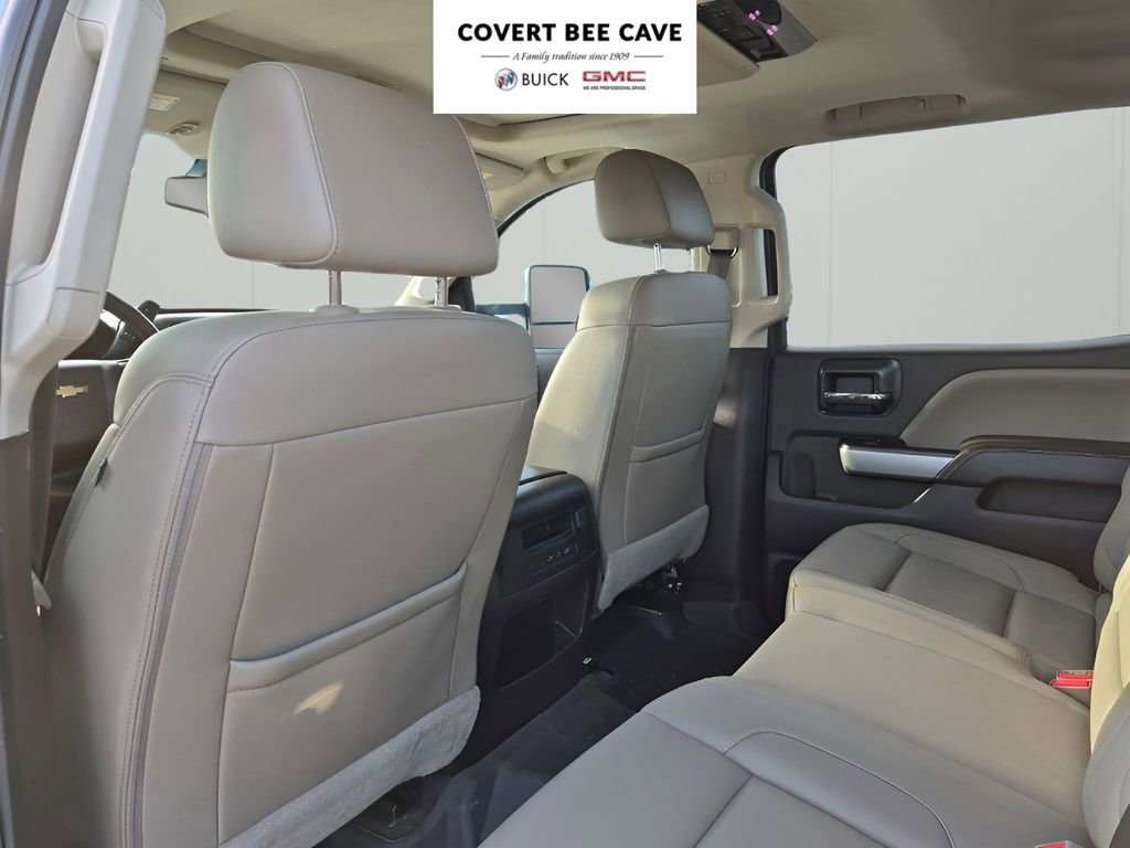 Used 2019 Chevrolet Silverado 2500 LTZ w/ Duramax Plus Package image 19
