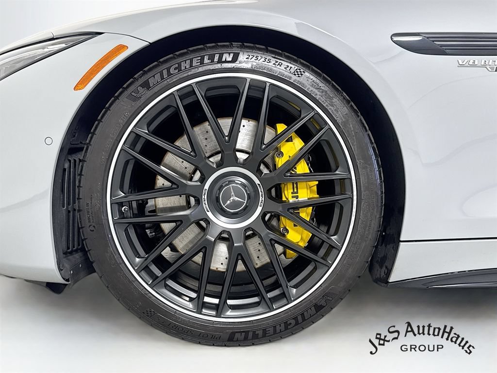 Used 2022 Mercedes-Benz SL 55 AMG 4MATIC image 39