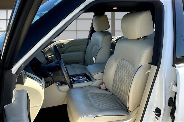 Used 2022 INFINITI QX80 Sensory w/ Cargo Package RWD image 25
