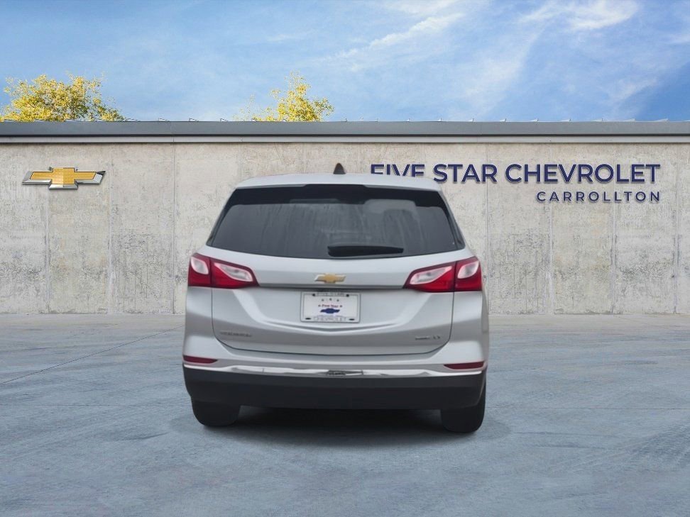 Used 2021 Chevrolet Equinox LT AWD/4WD image 7