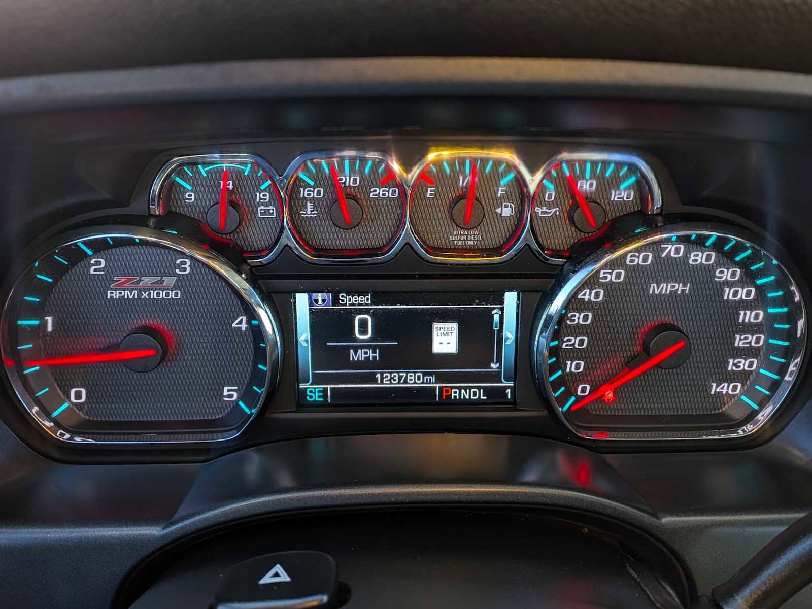 Used 2018 Chevrolet Silverado 3500 LTZ w/ Duramax Plus Package image 32