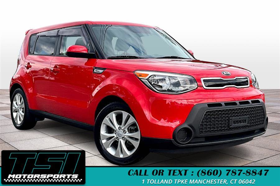 Used 2015 Kia Soul + image 12
