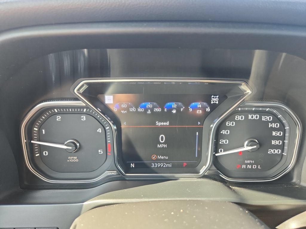 Used 2022 GMC Sierra 3500 Denali w/ Denali Ultimate Package AWD/4WD image 25
