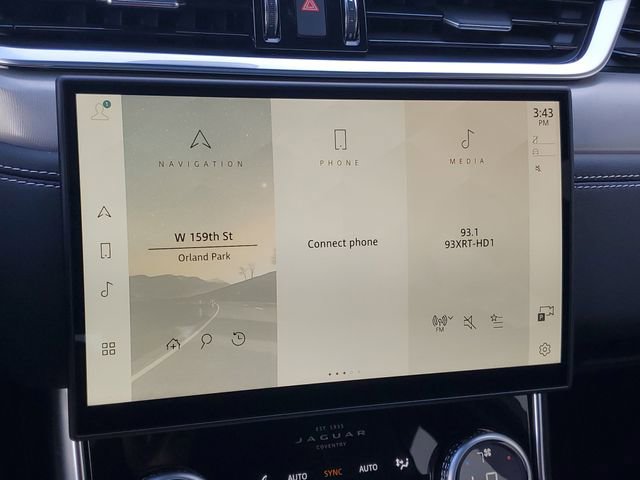 New 2024 Jaguar XF R-Dynamic SE image 26