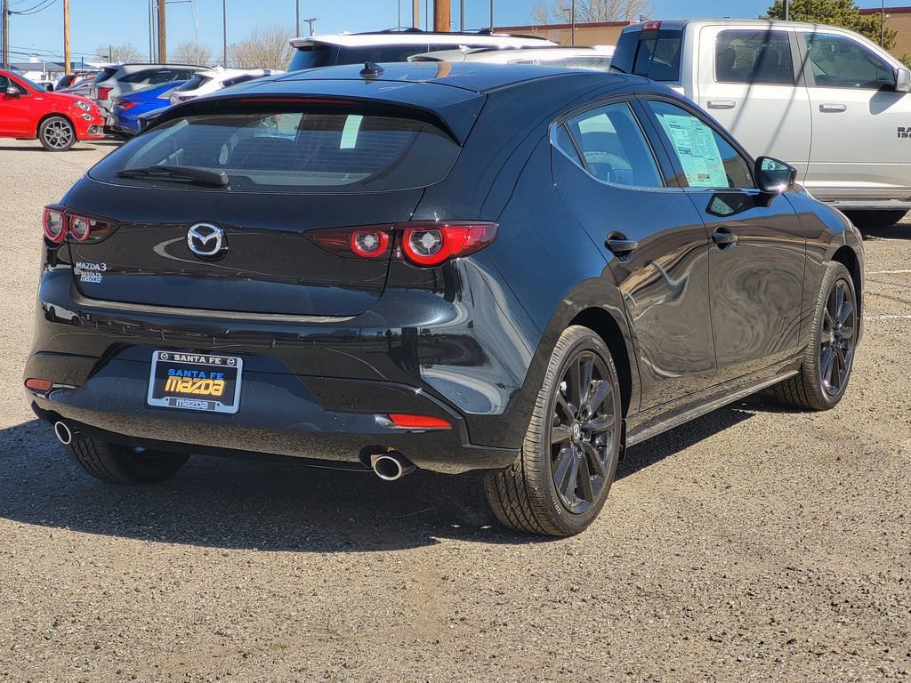 New 2026 MAZDA MAZDA3 2.5 S Hatchback w/ Premium Pkg image 4