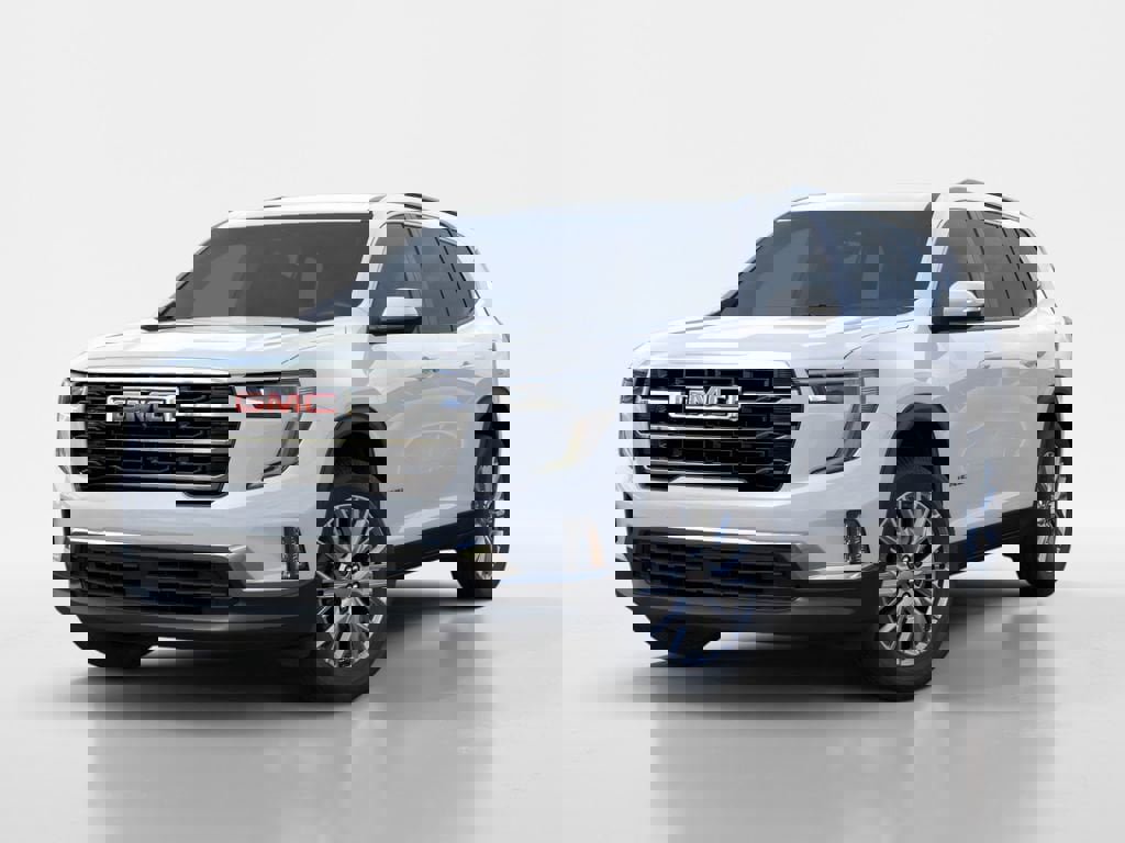 New 2026 GMC Acadia Elevation w/ Elevation Premium Package image 8