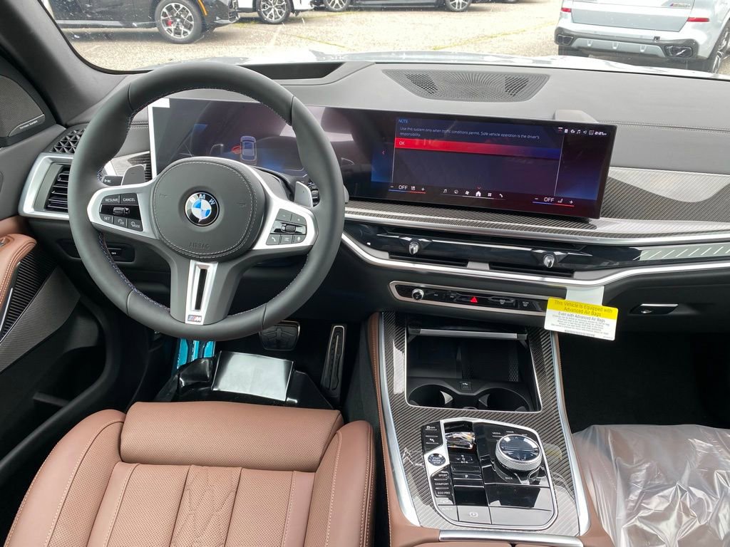 New 2026 BMW X5 M60i image 9