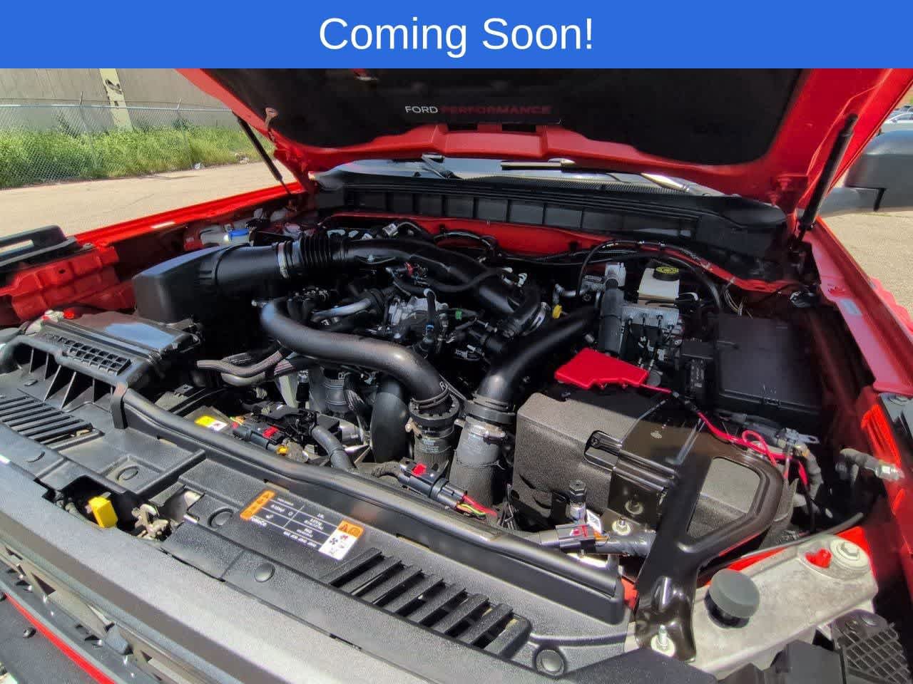 Used 2022 Ford Bronco Raptor AWD/4WD image 14