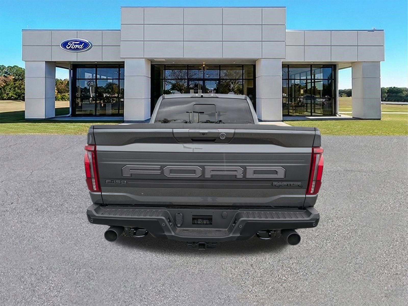 New 2025 Ford F150 Raptor AWD/4WD image 5