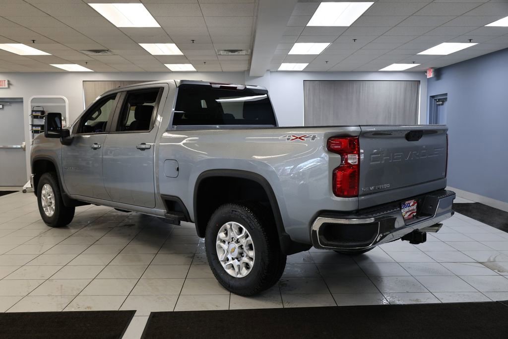 New 2026 Chevrolet Silverado 2500 LT w/ Snow Plow Prep/Camper Package AWD/4WD image 4