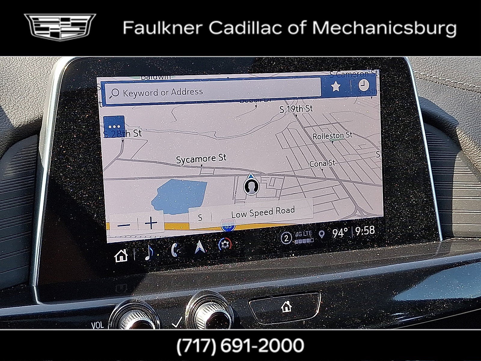 Used 2023 Cadillac CT4 Premium Luxury AWD/4WD image 18