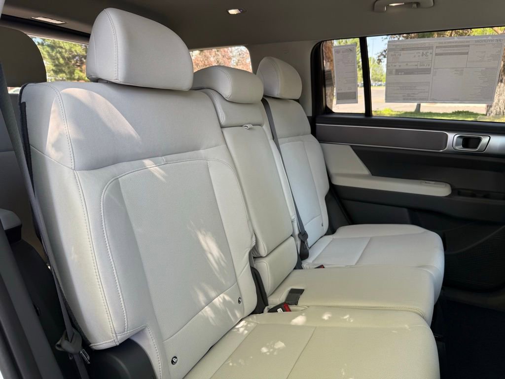 New 2026 Hyundai Santa Fe SE image 17