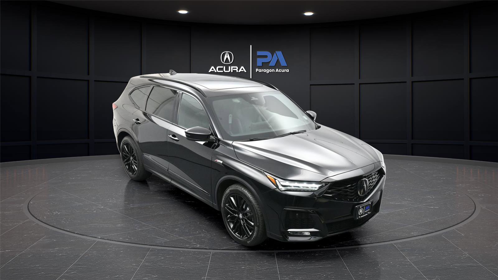 Used 2025 Acura MDX A-Spec AWD/4WD image 38