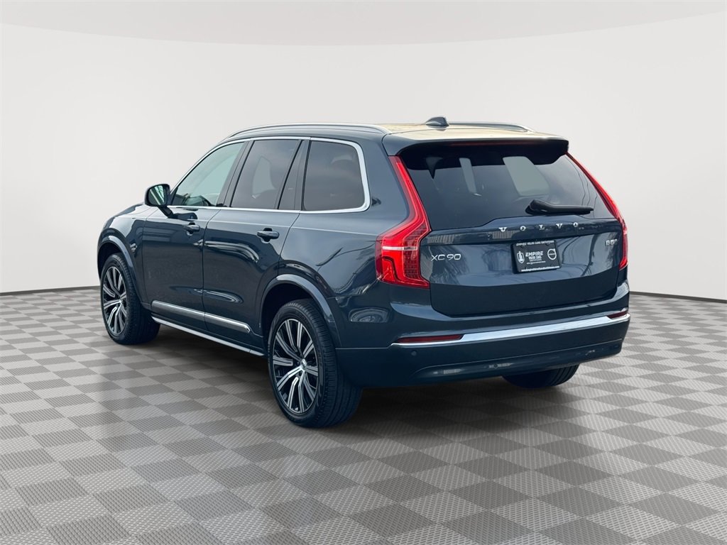 Certified 2024 Volvo XC90 B5 Core w/ Climate Package image 5