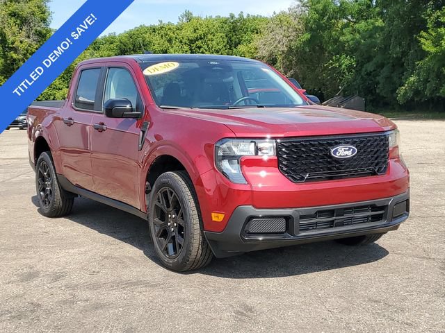 New 2026 Ford Maverick XLT w/ XLT Luxury Package
