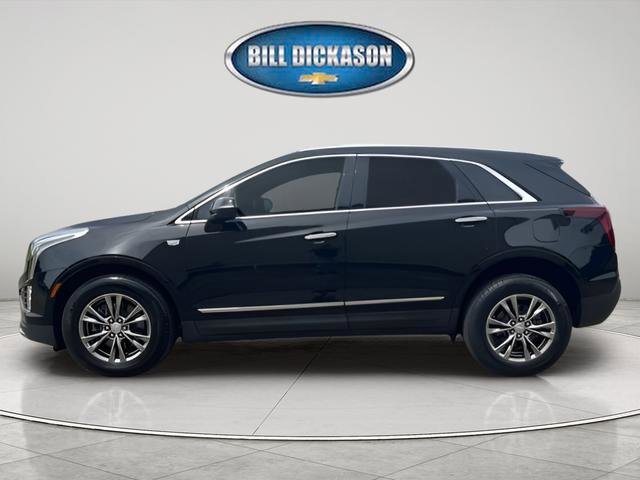 Used 2021 Cadillac XT5 Premium Luxury FWD image 4