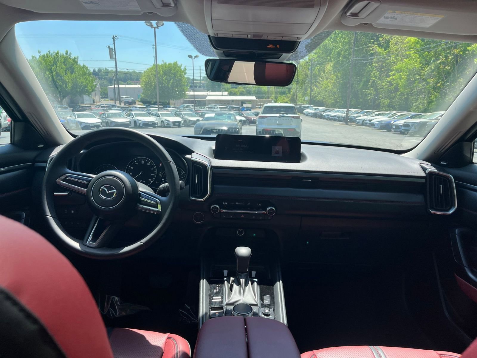 Used 2025 MAZDA CX-50 2.5 Hybrid w/ Premium Plus Pkg image 31