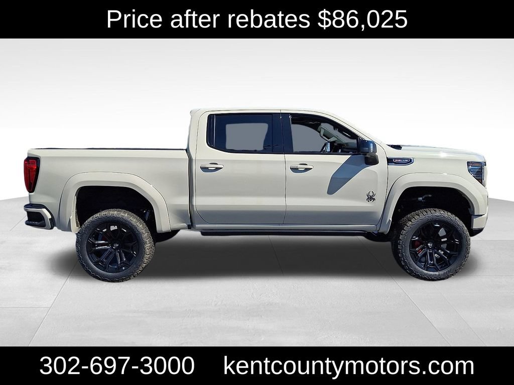 New 2026 GMC Sierra 1500 AT4 w/ AT4 Premium Package AWD/4WD image 7