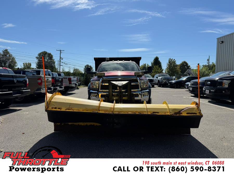 Used 2018 RAM 5500 Tradesman w/ Power & Remote Entry Group image 4