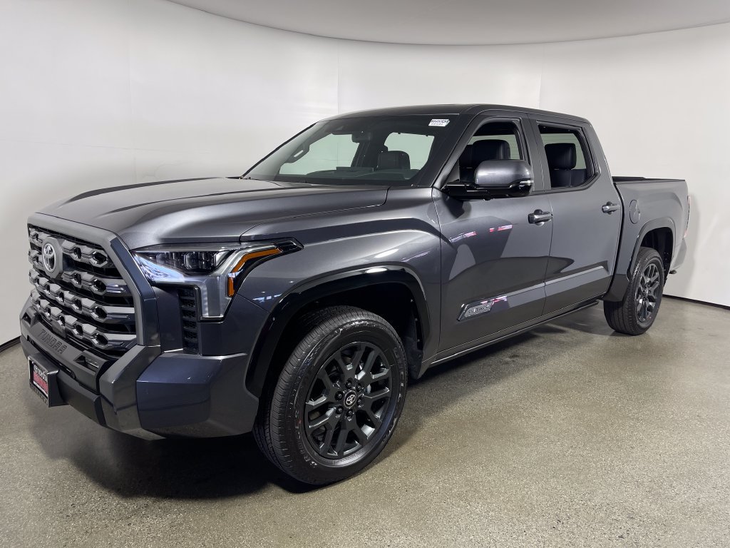 New 2026 Toyota Tundra Platinum AWD/4WD image 7