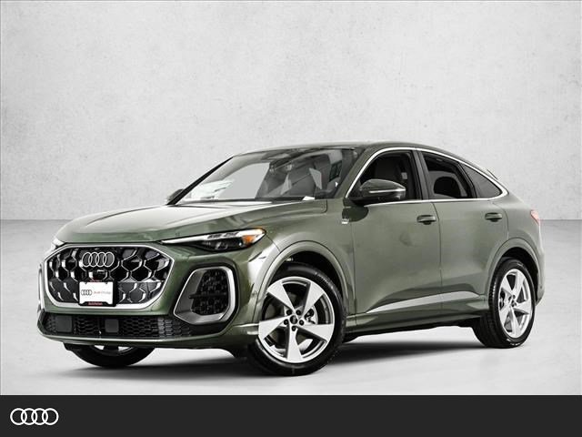 New 2026 Audi Q5 Prestige