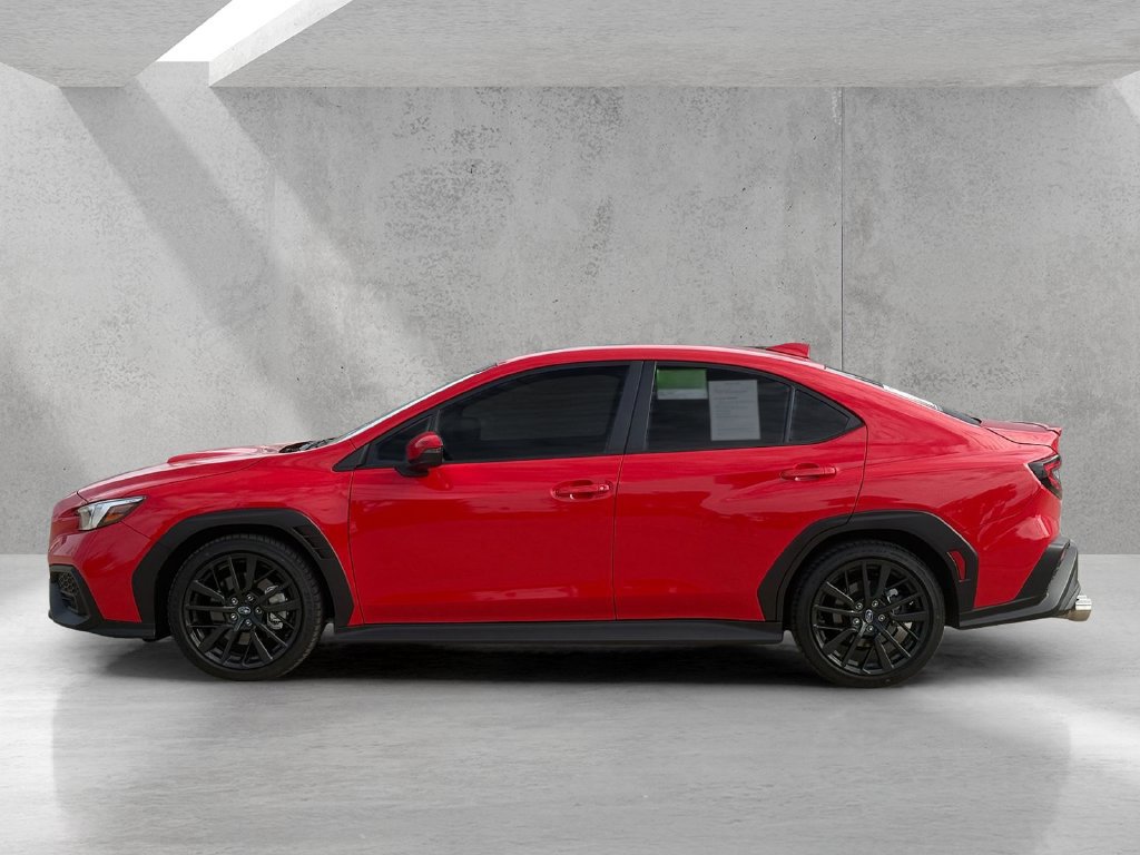 Used 2026 Subaru WRX Limited AWD/4WD image 8