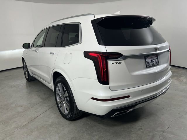 Used 2025 Cadillac XT6 Premium Luxury w/ Technology Package image 33