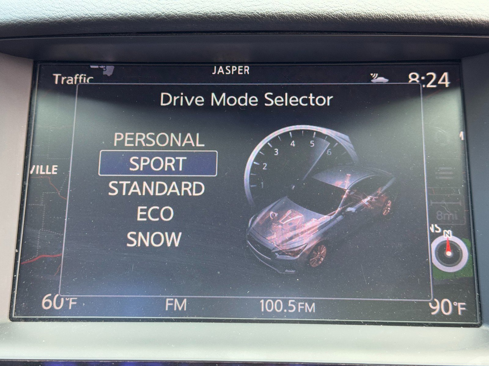 Used 2018 INFINITI Q50 Sport image 25