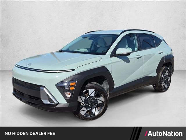 Used 2025 Hyundai Kona SEL AWD/4WD image 1