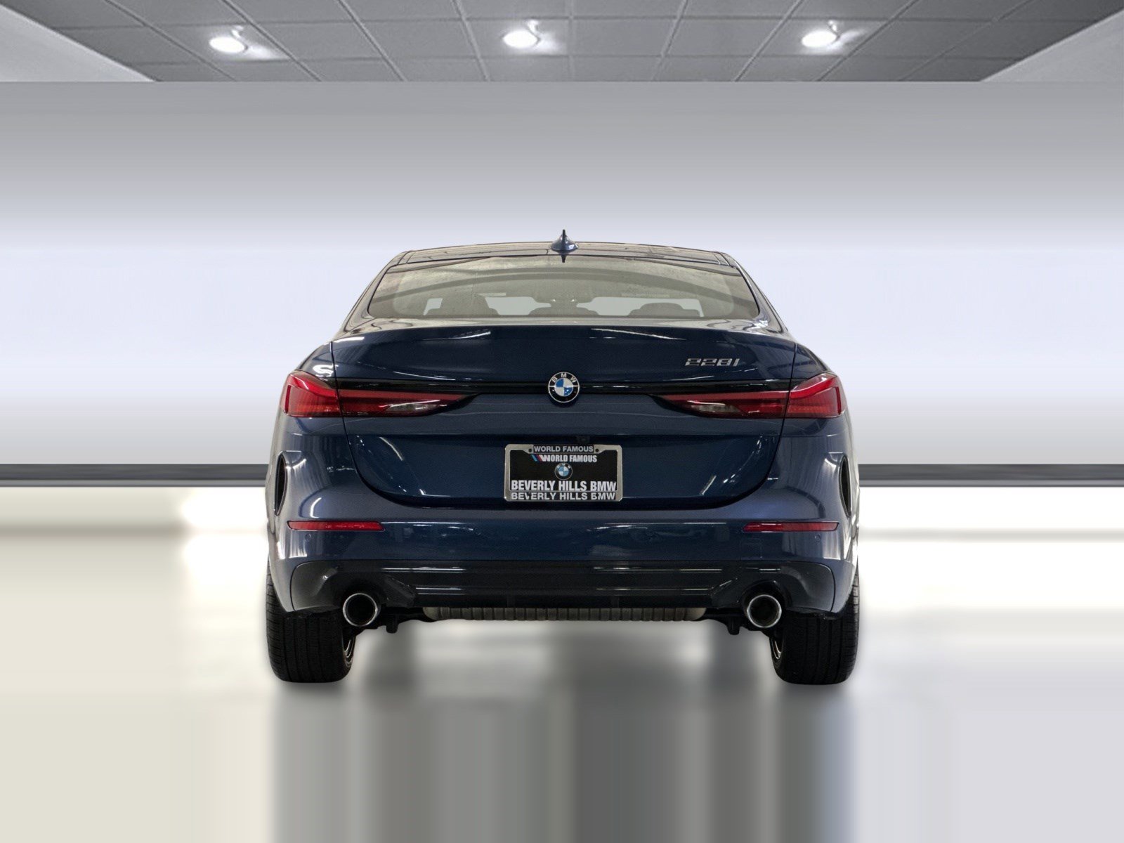 Used 2023 BMW 228i Gran Coupe 228i w/ Premium Package 2 image 9