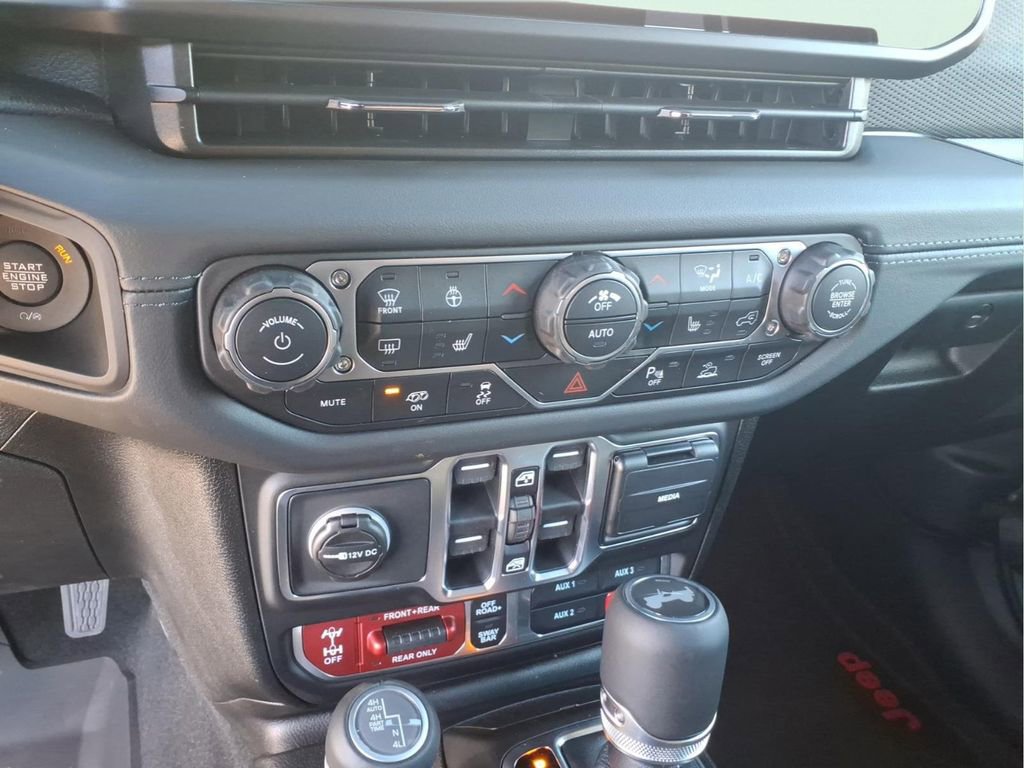 New 2026 Jeep Wrangler Unlimited Rubicon 392 image 18