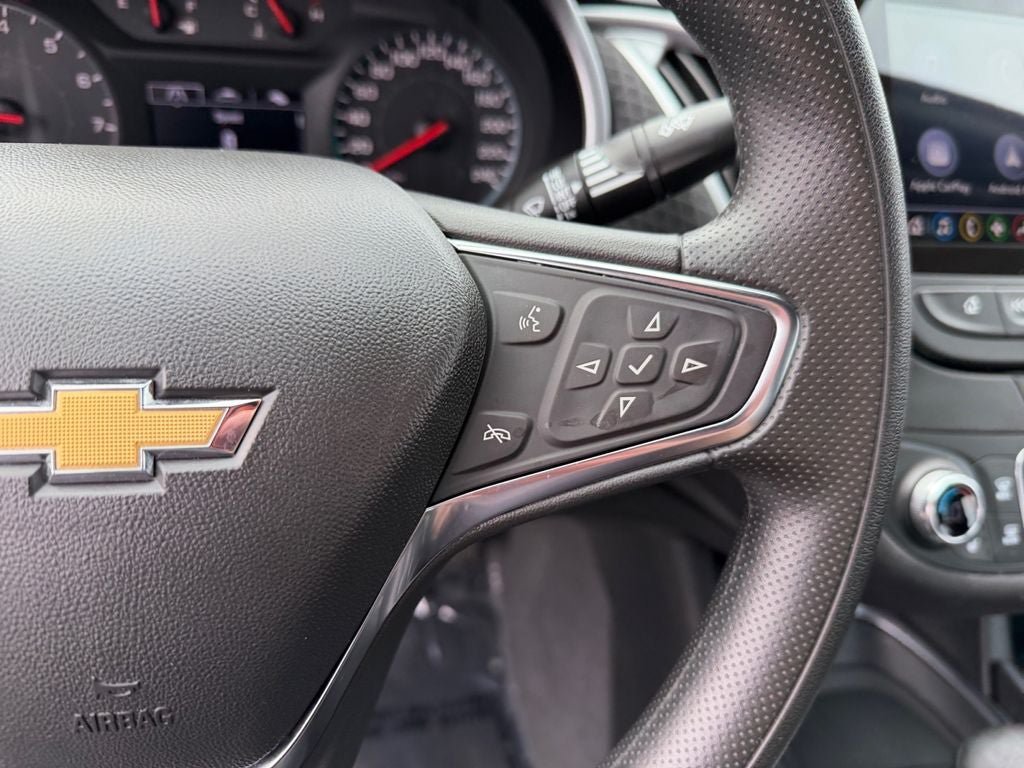 Used 2024 Chevrolet Malibu LT FWD image 16