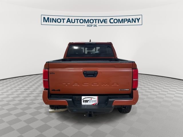 Used 2025 Toyota Tacoma TRD Off-Road w/ TRD Off Road Upgrade Package image 7