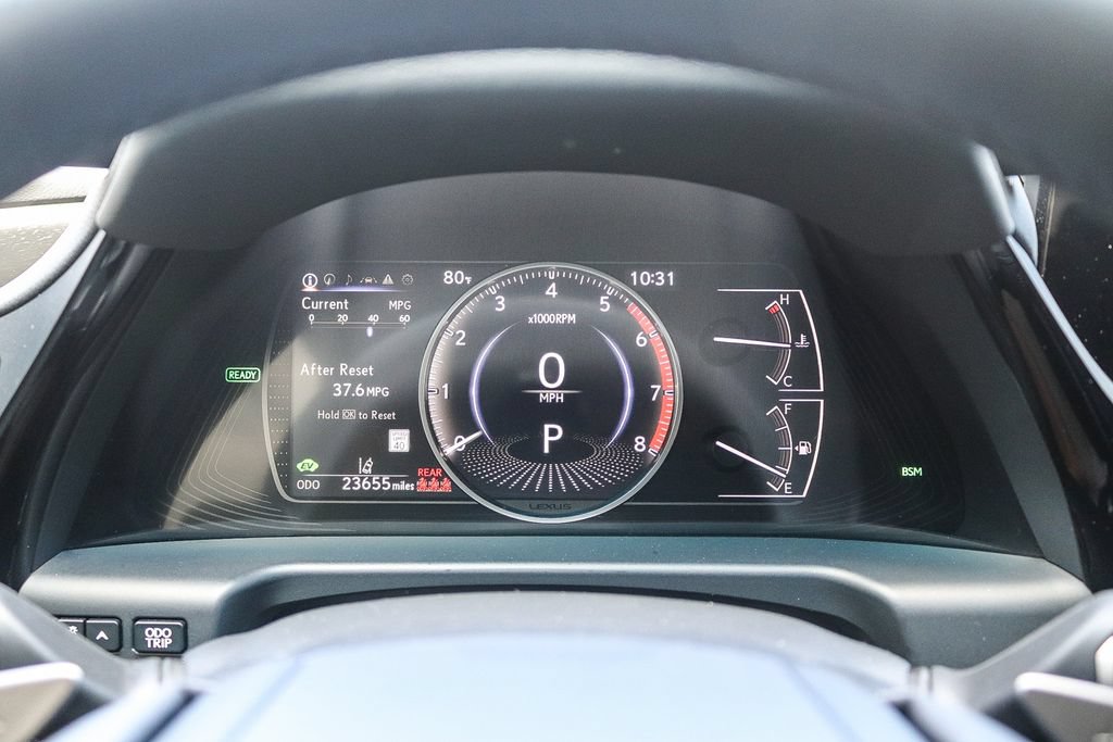 Used 2025 Lexus ES 300h w/ Premium Package FWD image 23