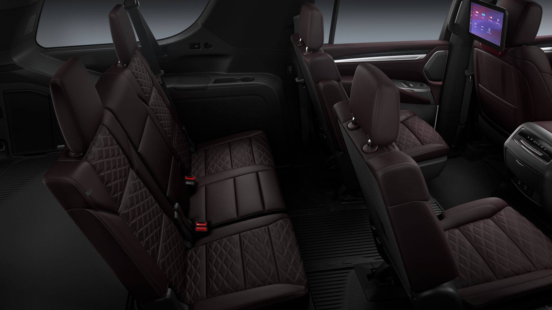 New 2026 Cadillac Escalade ESV Sport w/ Touring Package AWD/4WD image 56