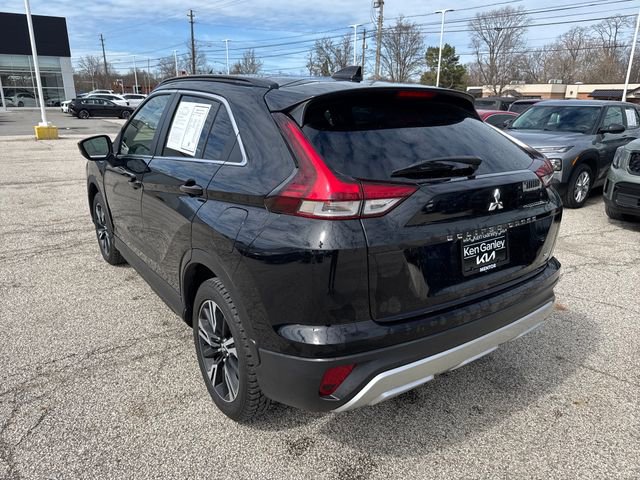 Used 2023 Mitsubishi Eclipse Cross AWD image 5