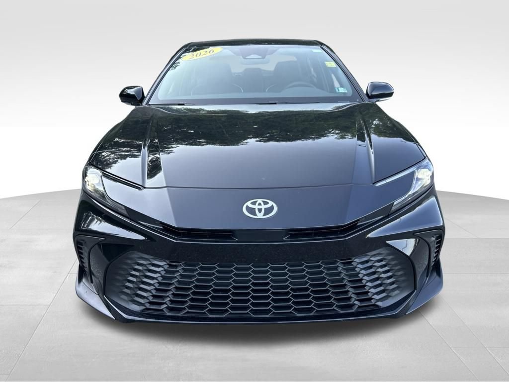 Certified 2026 Toyota Camry SE w/ Multimedia Upgrade Package FWD image 8