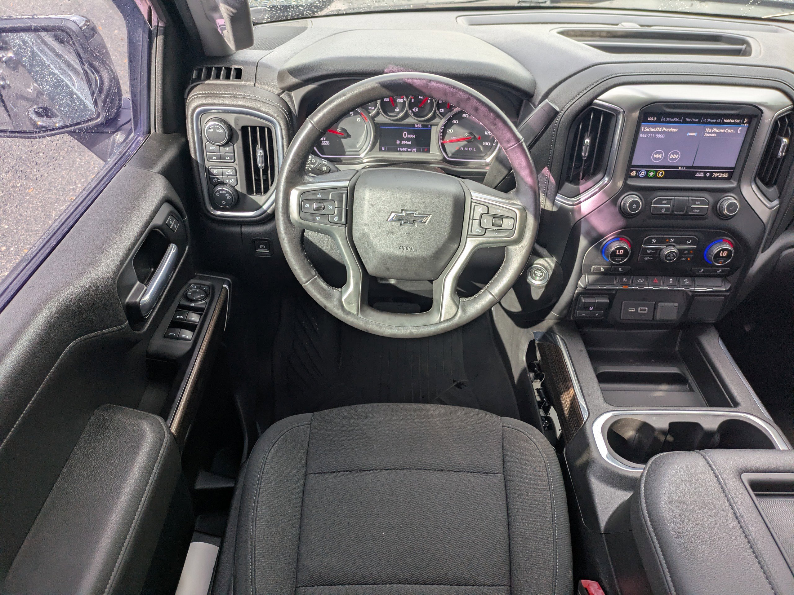 Used 2021 Chevrolet Silverado 1500 LT Trail Boss image 16