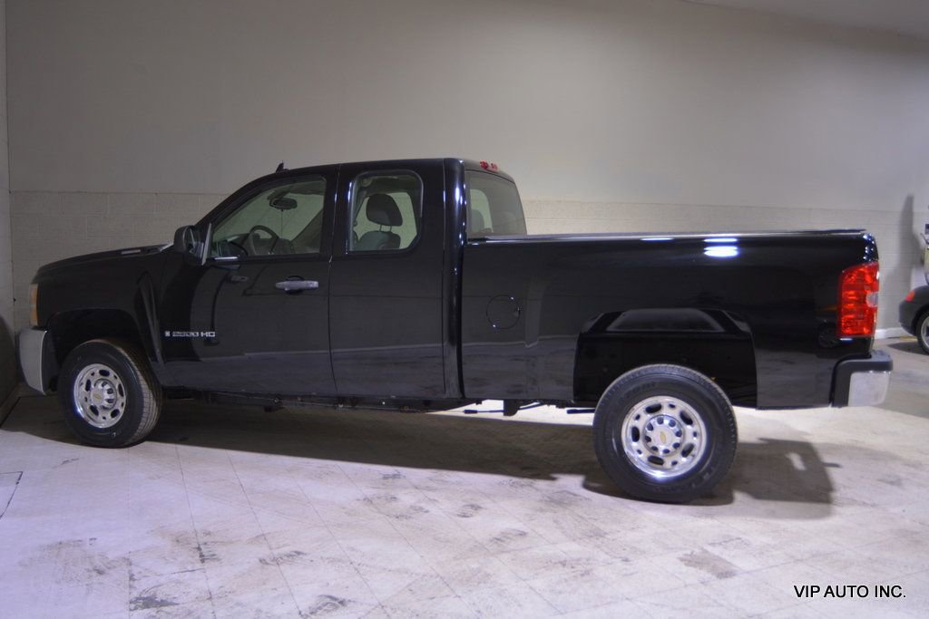 Used 2007 Chevrolet Silverado 2500 W/T w/ LS Package image 31