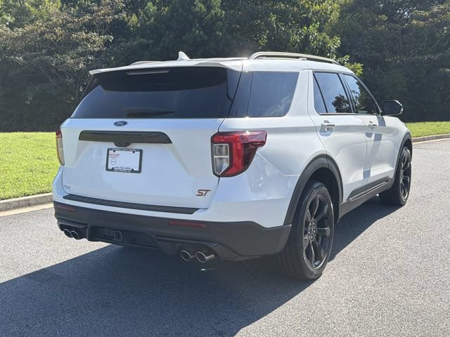 Used 2023 Ford Explorer ST w/ Equipment Group 401A AWD/4WD image 3