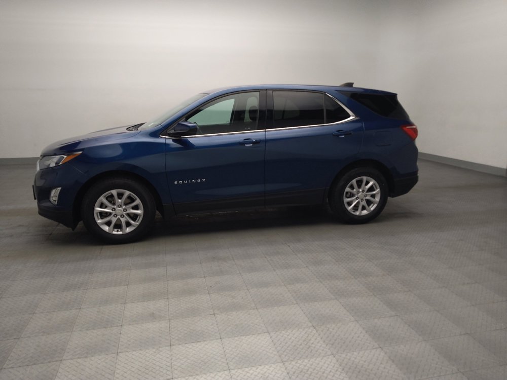 Used 2020 Chevrolet Equinox LT FWD image 2