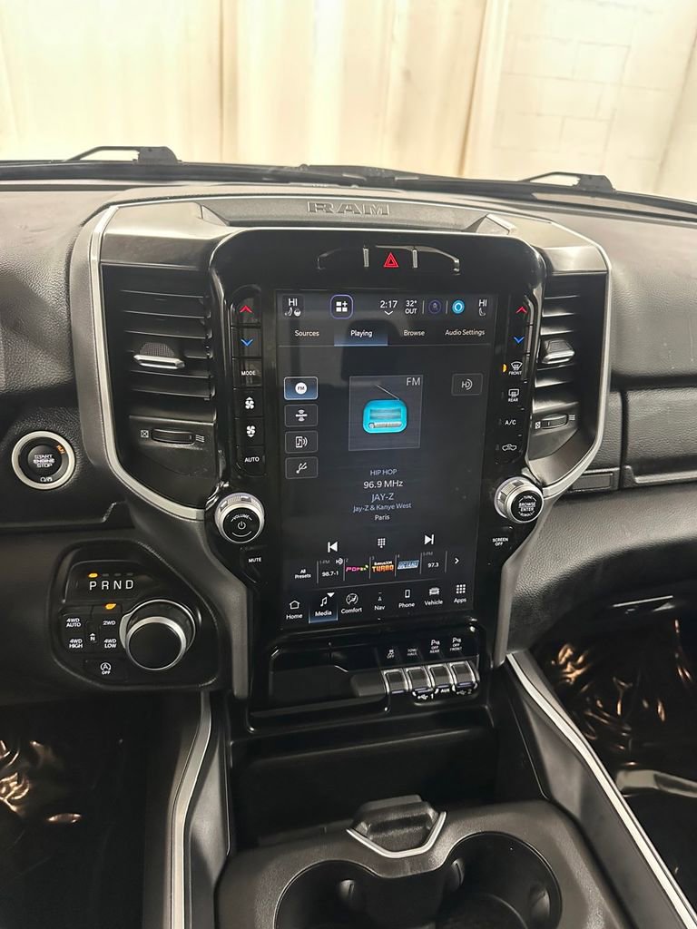 Used 2023 RAM 1500 Big Horn image 22