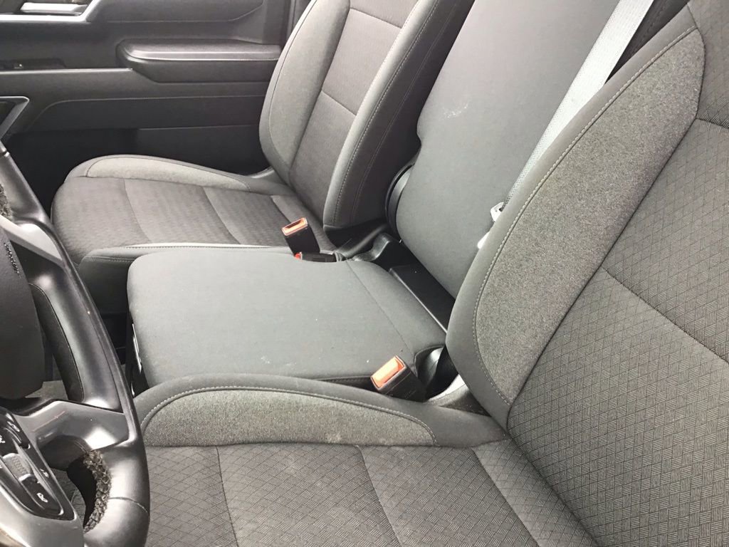 Used 2025 Chevrolet Silverado 2500 LT w/ Safety Package AWD/4WD image 9