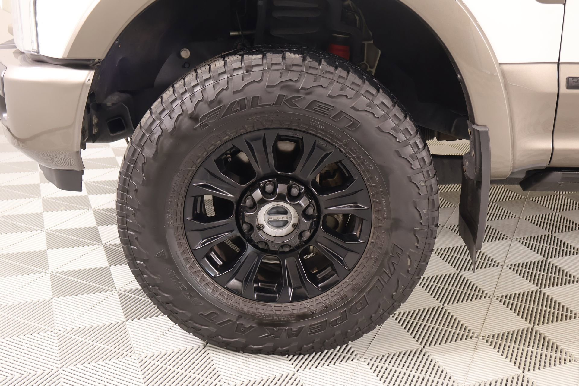 Used 2022 Ford F250 King Ranch w/ Tremor Off-Road Package AWD/4WD image 19