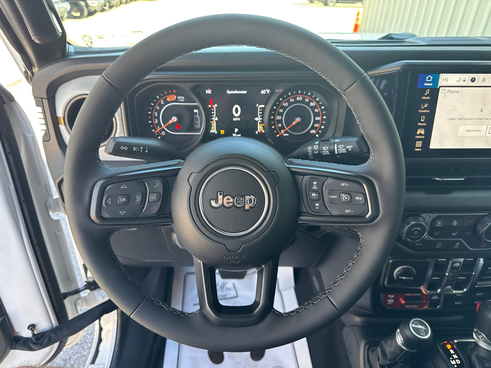 New 2026 Jeep Wrangler Willys image 22